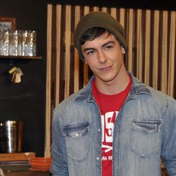 Víctor Palmero será Dani en 'Con el culo al aire'