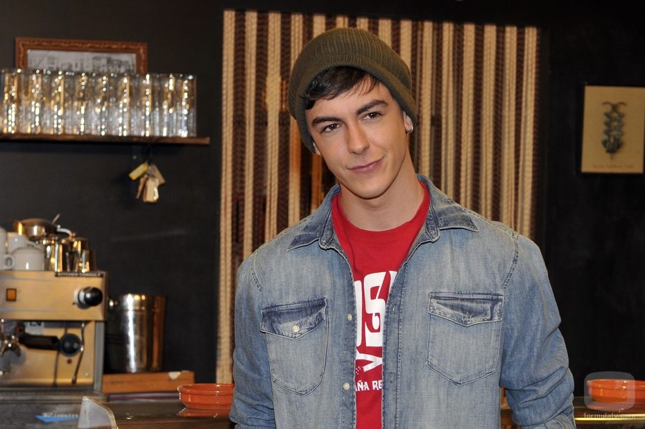 Víctor Palmero será Dani en 'Con el culo al aire'