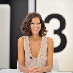 Cristina Teva, presentadora de 'Tentaciones'