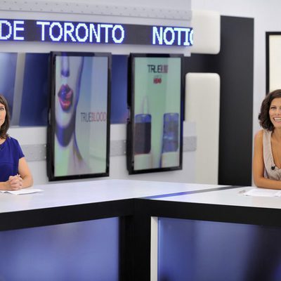 Cristina Teva y Laia Portaceli