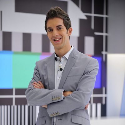 David Broncano en 'Tentaciones'