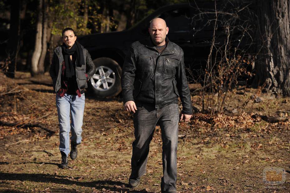 Sexto capítulo de 'Ex-convcitos con 'Lombardozzi y Swan
