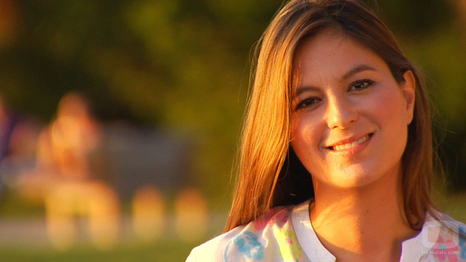 Chábeli Iglesias en 'Vidas de lujo'