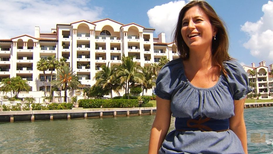 Chábeli Iglesias muestra Miami