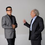 Andreu Buenafuente y Eduard Punset