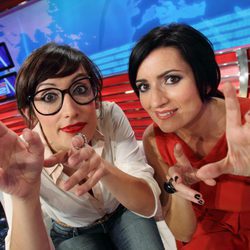 Ana Morgade y Silvia Abril darán 'Las noticias de las 2'