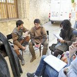 El equipo de 'Toledo' prepara los textos