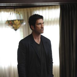 El actor Dylan McDermott en la serie de FX