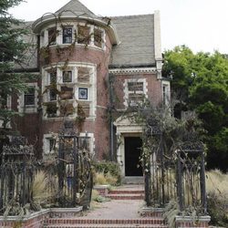 La misteriosa mansión de 'American Horror Story'