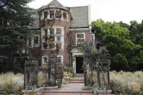 La misteriosa mansión de 'American Horror Story'