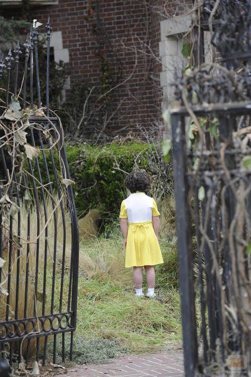 Primeras imágenes del capítulo piloto de la serie