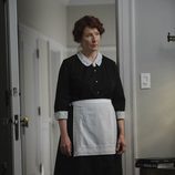 La actriz Frances Conroy en 'American Horror Story'
