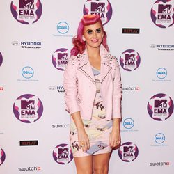 Katy Perry en los MTV EMA 2011