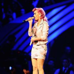 Katy Perry, MTV EMA 2011 al mejor directo