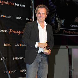 José Coronado durante la entrega de los Premios Protagonistas 2011