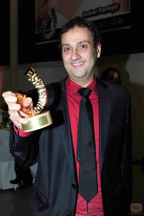 Albert Espinosa, Premio Protagonistas 2011