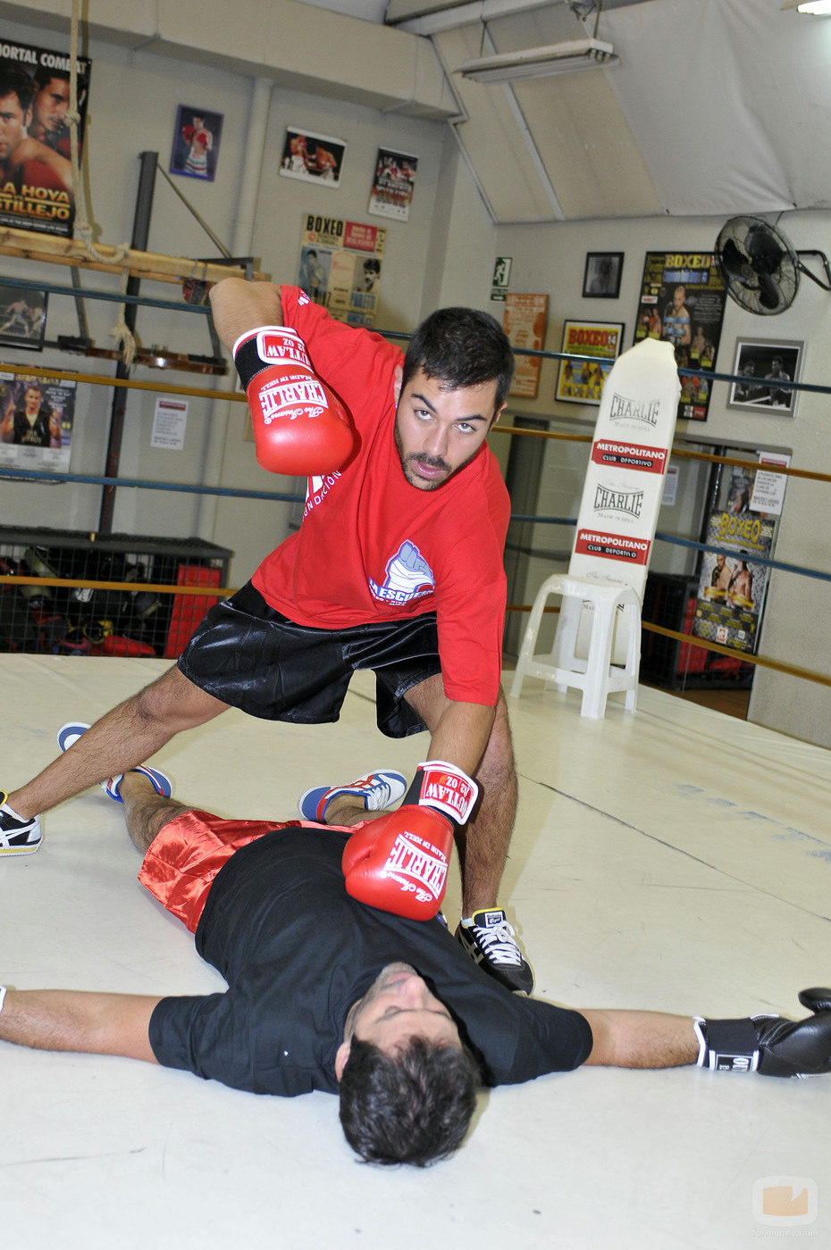 David Seijo vence a Juan Pablo Shuk