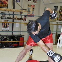 Juan Pablo Shuk deja K.O. a David Seijo