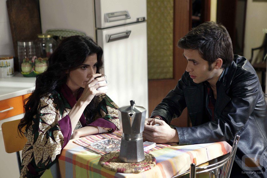 Inés revive la muerte de Jaime durante el aniversario de su fallecimiento