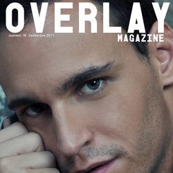 Ricard Sales, nueva portada de Overlay Magazine