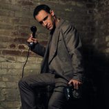 El actor Ricard Sales en el nuevo número de Overlay Magazine