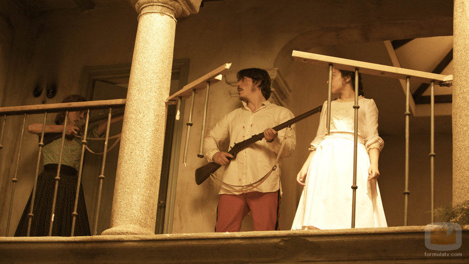 Ugarte toma medidas desesperadas en 'Tierra de lobos'