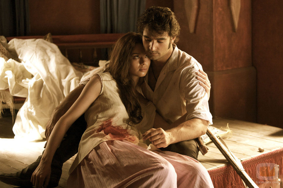 Nieves se recupera de la herida que le produjo Ugarte