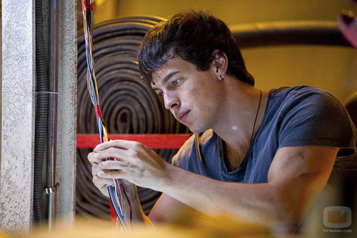 Ulises busca como arreglar los problemas de 'El Barco'