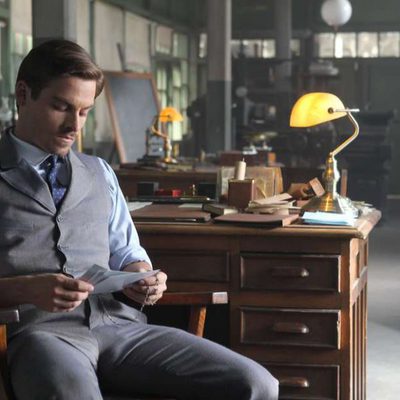 Kevin Zegers salta de 'Gossip Girl' a 'Titanic: Sangre y acero'