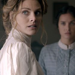 La presencia de Cristina complicará a Alicia en 'Gran Hotel'