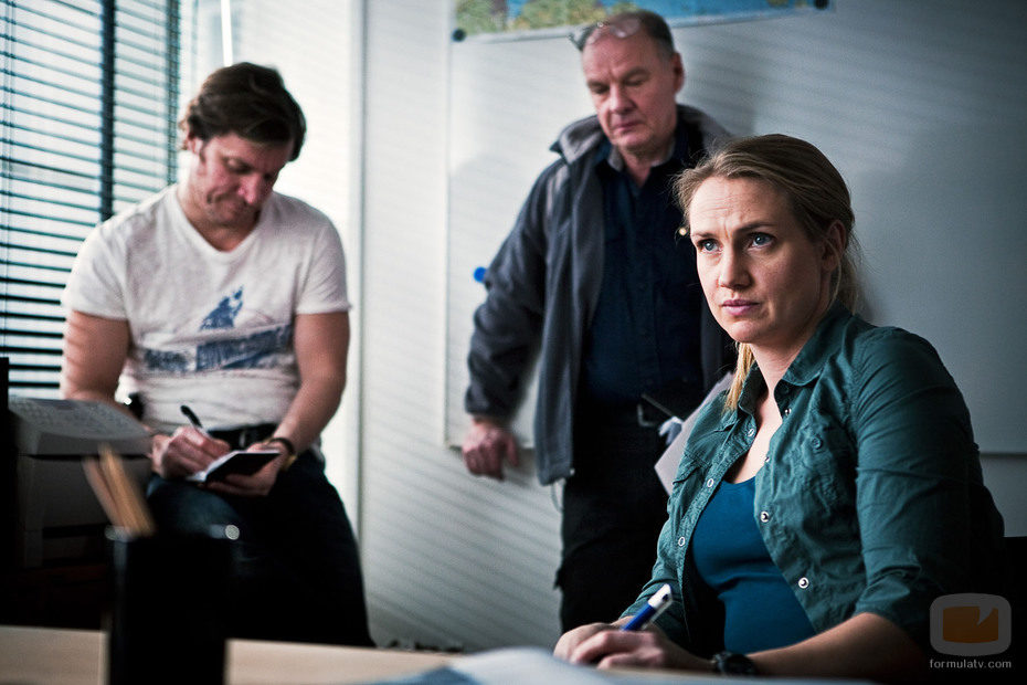 Los misterios se suceden en 'Millennium'