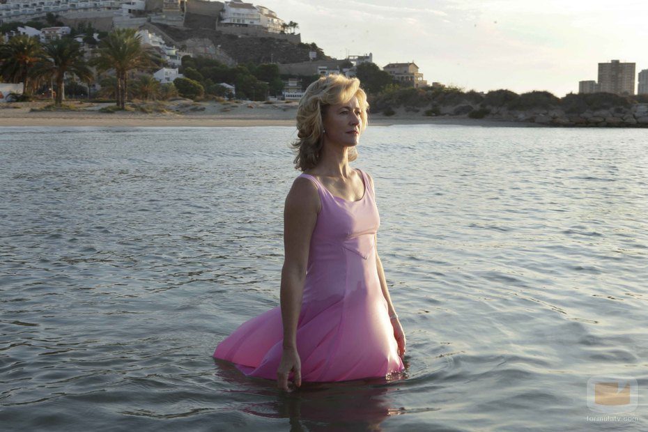 Mercedes continúa en Valencia en 'Cuéntame cómo pasó'