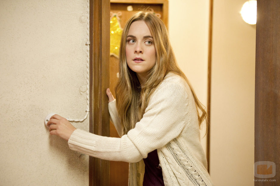 Alba Ribas es la nueva cara de 'El Barco'