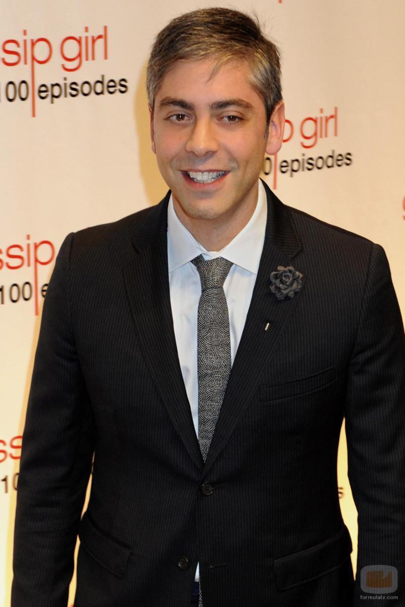 Josh Safran, productor ejecutivo de 'Gossip Girl'