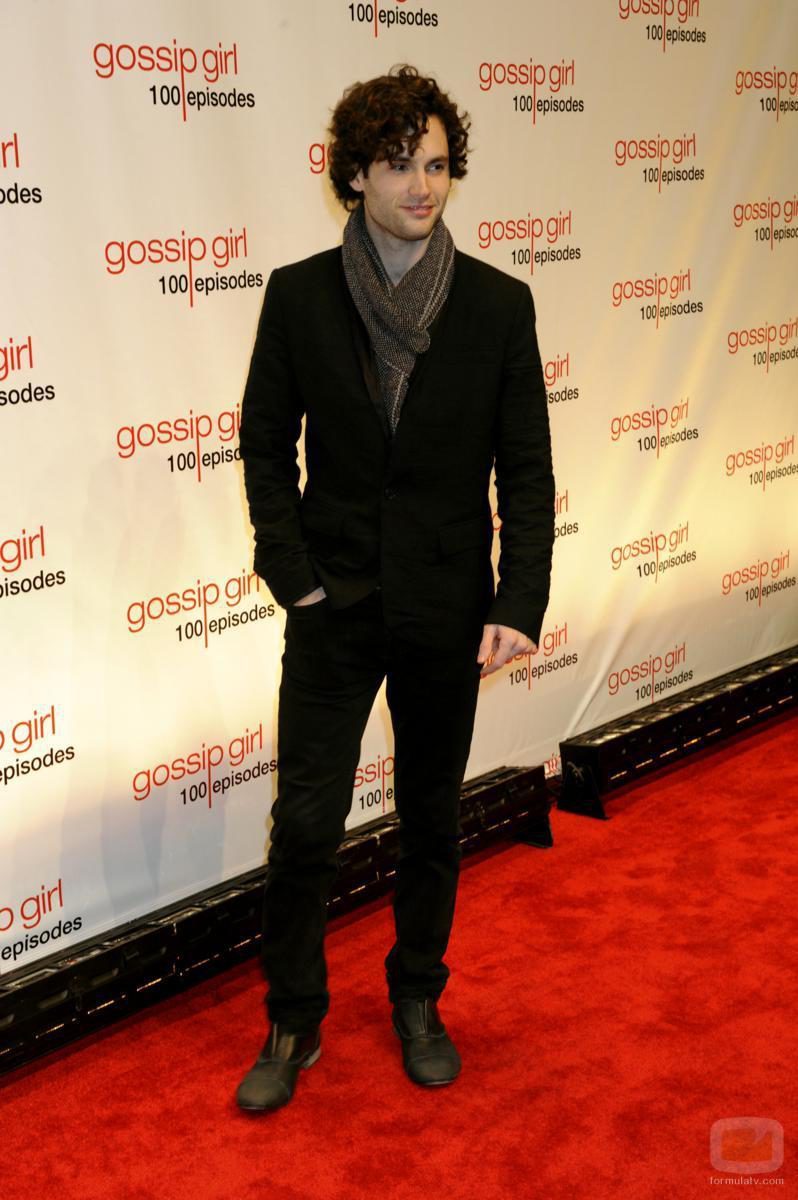 Penn Badgley encarna a Dan Humphrey en 'Gossip Girl'