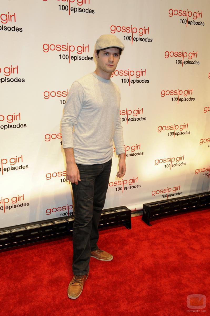 El actor Hugo Becker colabora en 'Gossip Girl' interpretando al príncipe Louis