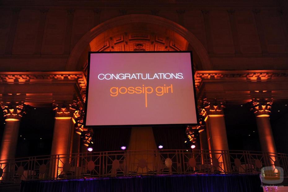Warner Bros celebra el capítulo 100 de 'Gossip Girl' en Nueva York