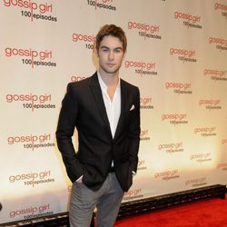 El actor Chace Crawford interpreta a Nate en 'Gossip Girl'