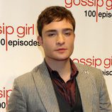 Ed Westwick da vida a Chuck en 'Gossip Girl'