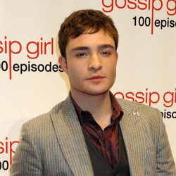 Ed Westwick da vida a Chuck en 'Gossip Girl'