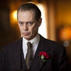 Steve Buscemi en la segunda temporada de la serie