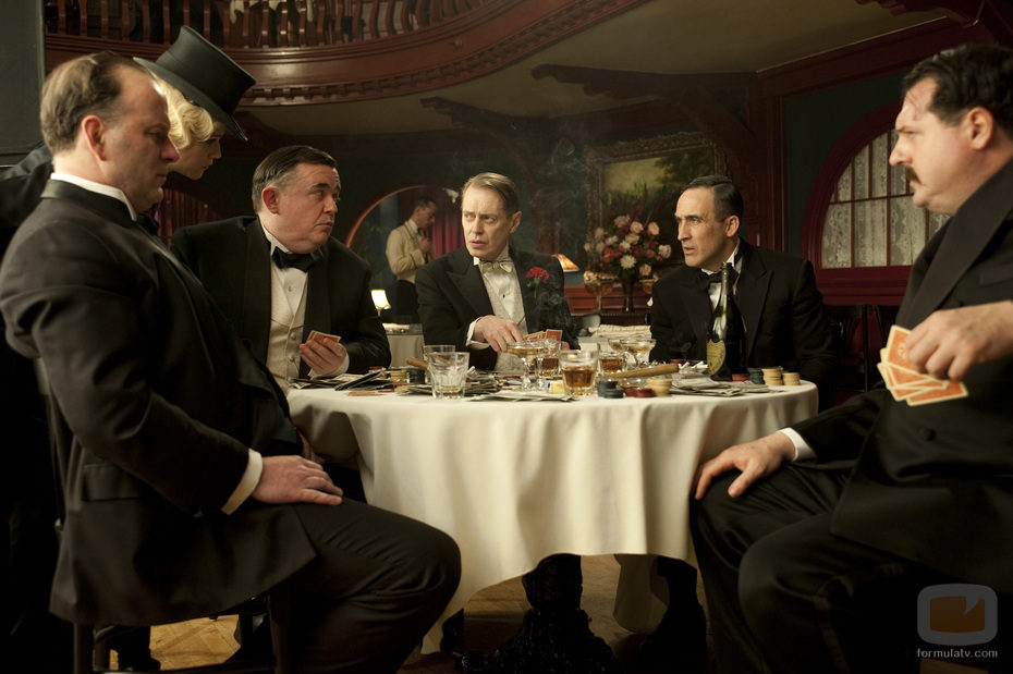 Segunda temporada de 'Boardwalk Empire'