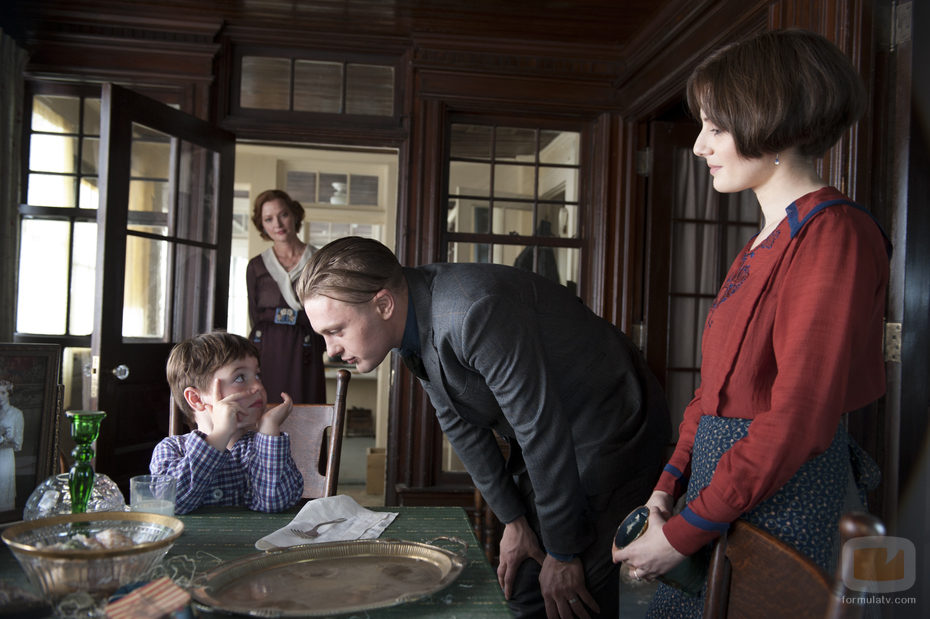 Imagen promocional de 'Boardwalk Empire'