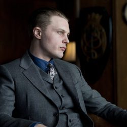 Michael Pitt en la serie de gángsters de la HBO