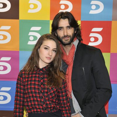 María Valverde y Aitor Luna, protagonistas de 'La fuga'