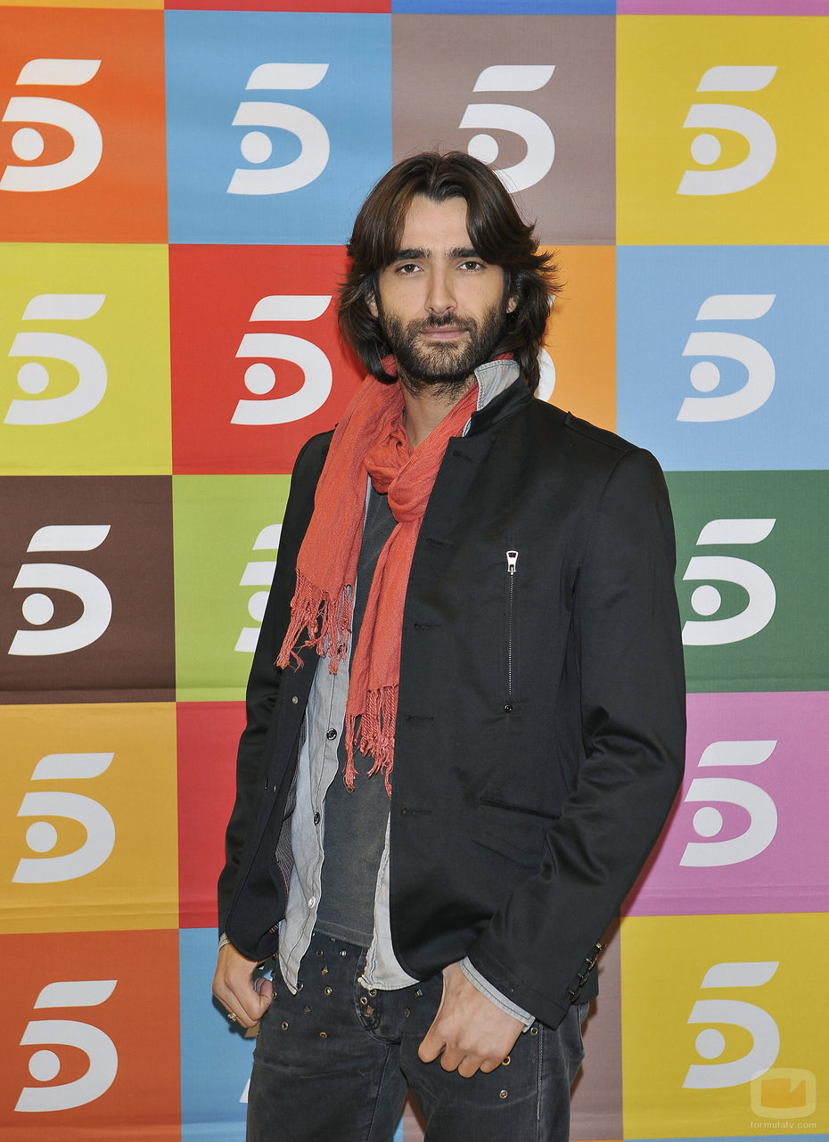 Aitor Luna es Daniel en 'La fuga'