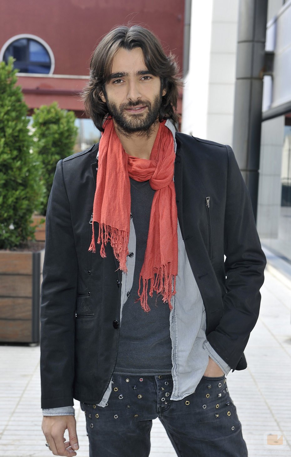 Daniel, el personaje de Aitor Luna en 'La fuga'