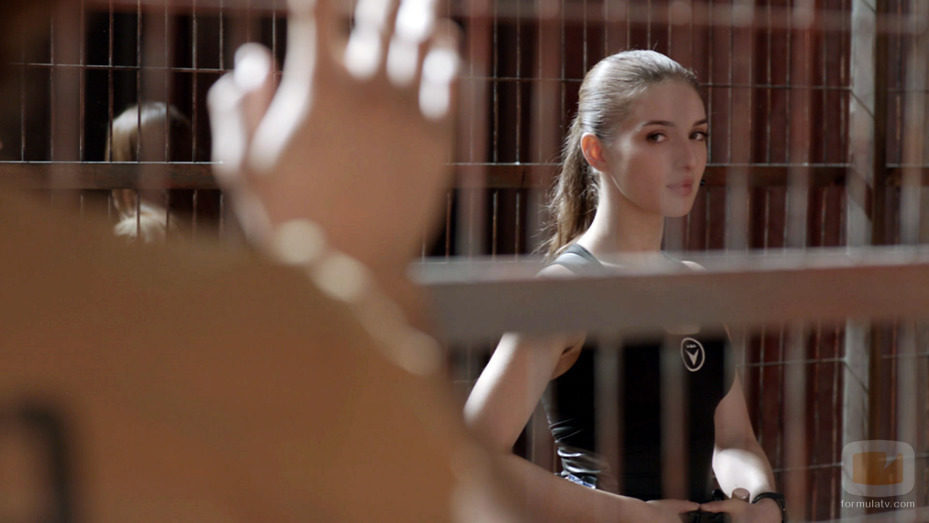 Anna (María Valverde) intentará rescatar a Daniel en 'La fuga'