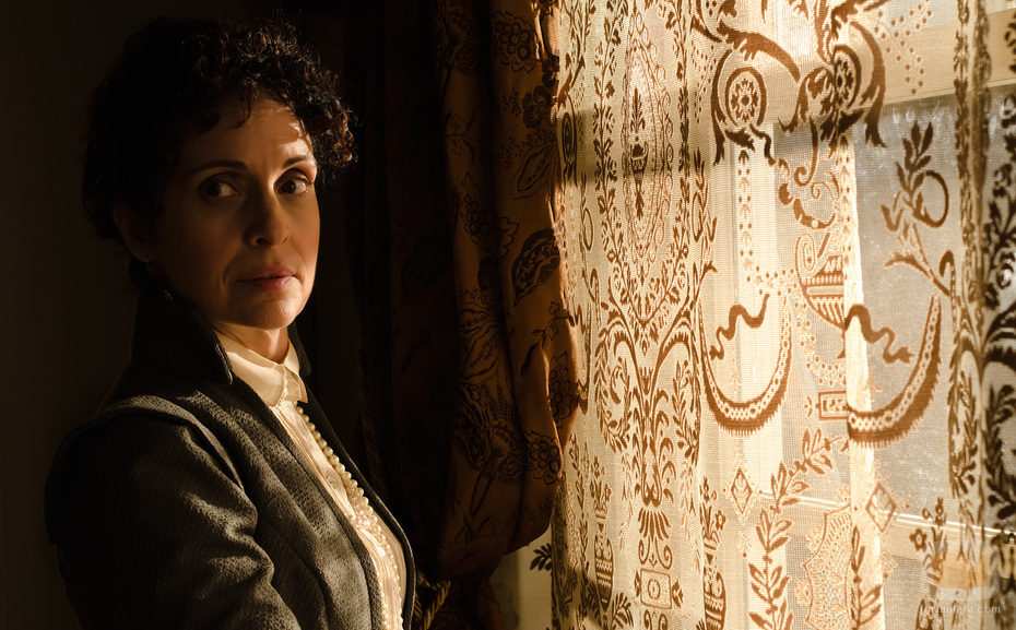 Doña Teresa hará creer que la muerte de Cristina ha sido un accidente en 'Gran Hotel'