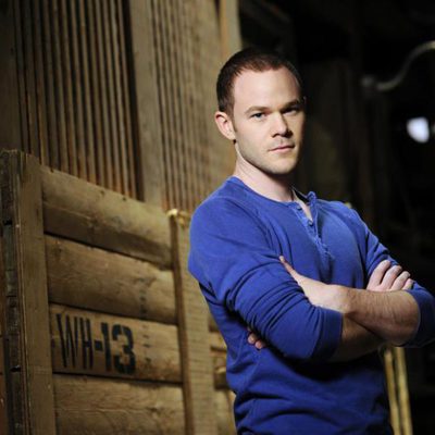 Aaron Ashmore, nuevo fichaje de 'Almacén 13'